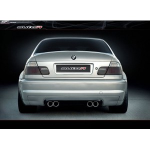 BMW E46 (98-06) spoiler zadního nárazníku