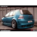 VW Golf IV – zadní nárazník