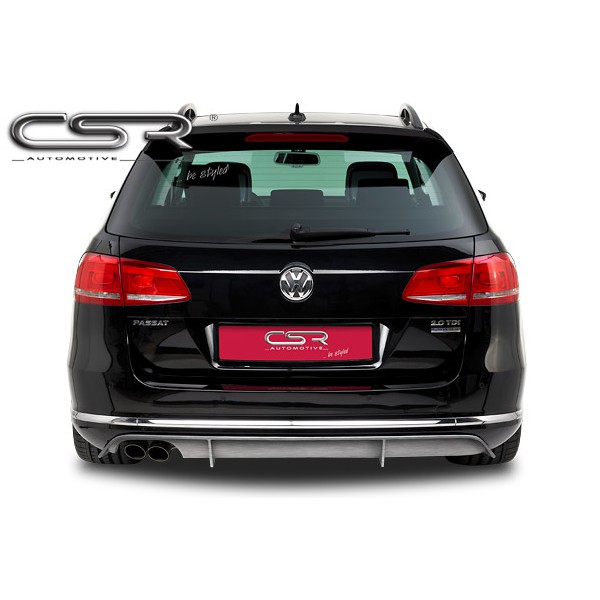 Zadní tuning spoiler VW Passat 3C B7 Variant za nejlepší ...