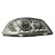 DEVIL EYES Seat Ibiza 6L 03-08 chrom, LED blinkr