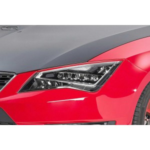 Seat Leon 3 mračítka předních světel