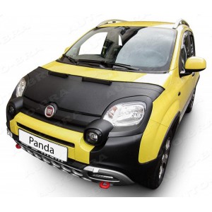 Fiat Panda (2011+) potah kapoty černý