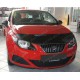 Seat Ibiza 6J 6P (08-12) potah kapoty černý