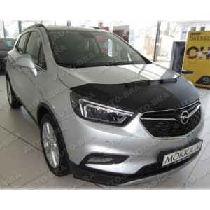 Opel Mokka X (2016+) potah kapoty černý