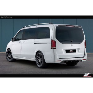 Mercedes Vito V-klasse W447 zadní tuning nárazník