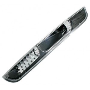 Čirá světla Ford Focus 3/5dv. 04-08 - LED, černá