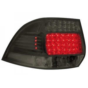 Čirá světla VW Golf V Variant 03-07 – LED, kouřová