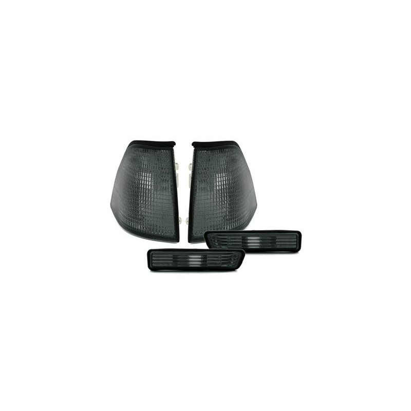 Set blikačů BMW E36 Lim.+Touring 96– _ černé