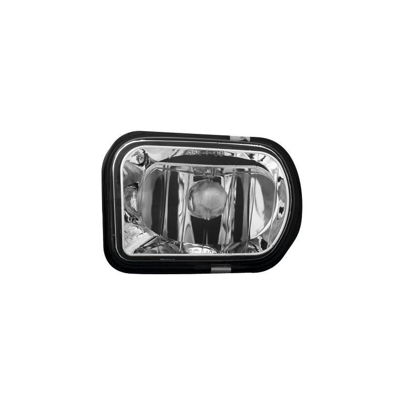 Mlhová světla Mercedes Benz W203 00-04 – chrom