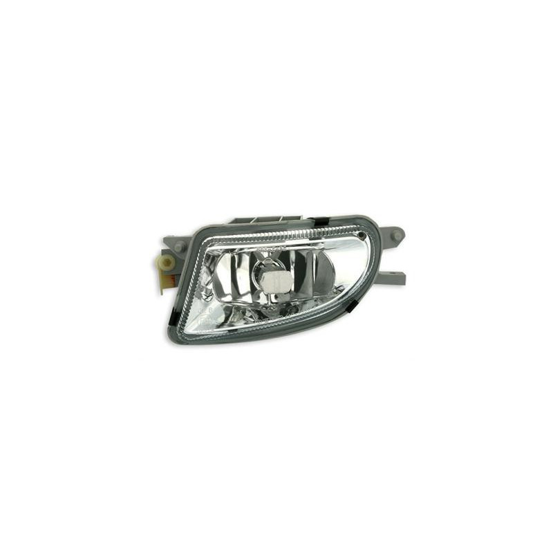 Mlhová světla Mercedes Benz W210 00-02 – chrom