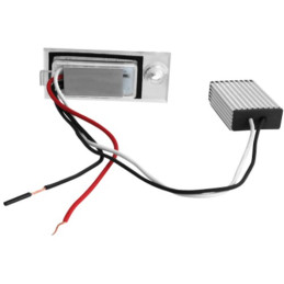 LED osvětlení SPZ Audi A6 4B 97–04