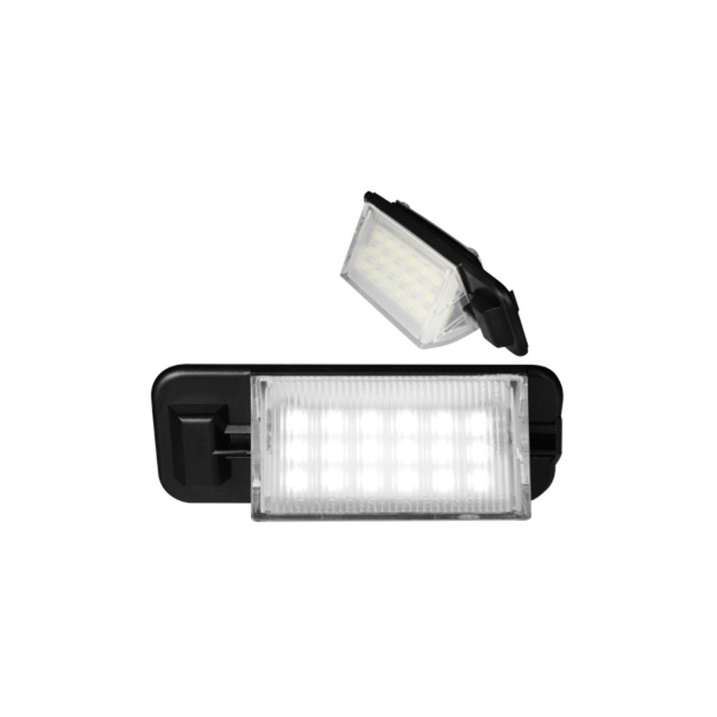 LED osvětlení SPZ BMW E36 92-98