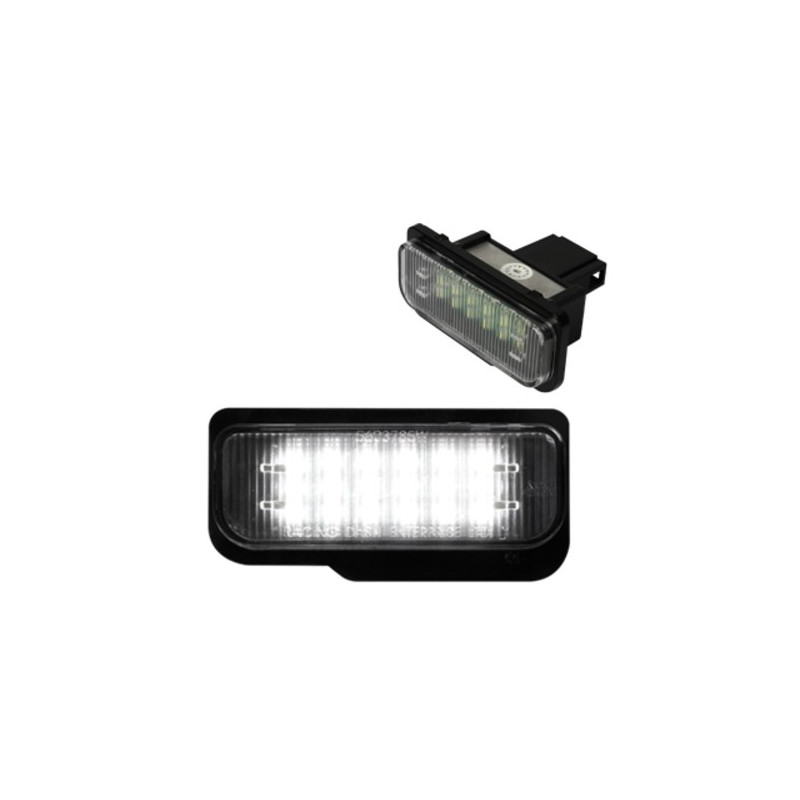 LED osvětlení SPZ Mercedes Benz W203 T-Model