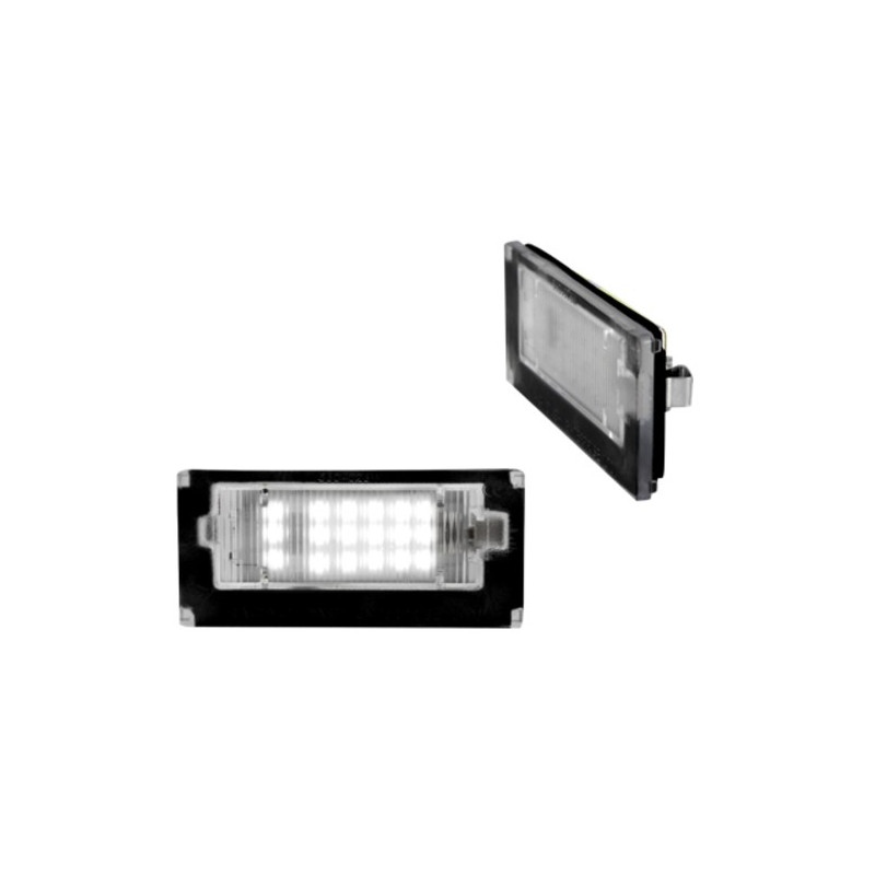 LED osvětlení SPZ Mini One/Cooper/CooperS 