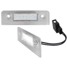LED osvětlení SPZ Škoda Octavia 1Z 04-08