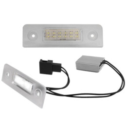 LED osvětlení SPZ Škoda Octavia 1Z 2008+