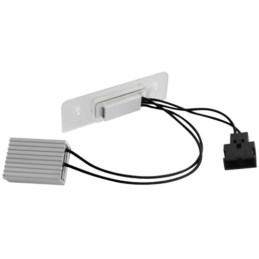 LED osvětlení SPZ Škoda Octavia 1Z 2008+