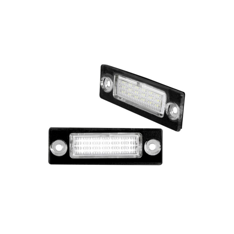 LED osvětlení SPZ VW Passat 3BG Lim.
