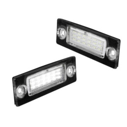 LED osvětlení SPZ VW T5 03-08