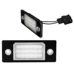 LED osvětlení SPZ VW Golf V Variant