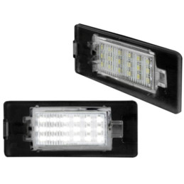 LED osvětlení SPZ VW Golf VI Variant 1K 2010+
