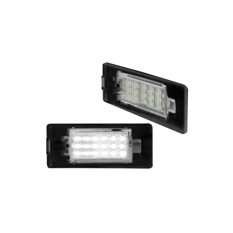 LED osvětlení SPZ VW Golf VI Variant 1K 2010+