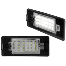 LED osvětlení SPZ VW Golf VI Variant 1K 2010+