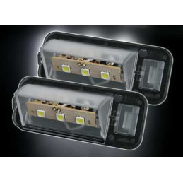 LED osvětlení SPZ BMW E36 92-98