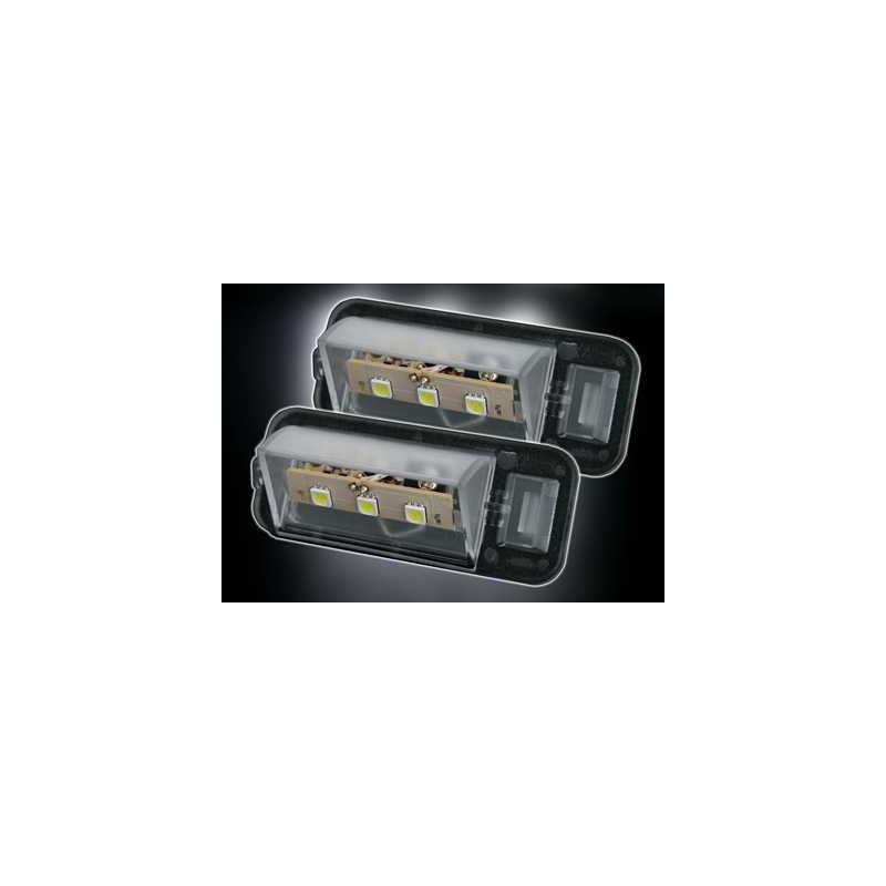 LED osvětlení SPZ BMW E36 92-98