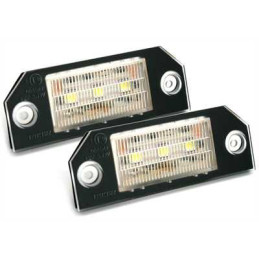 LED osvětlení SPZ Ford Focus MK2 04-07