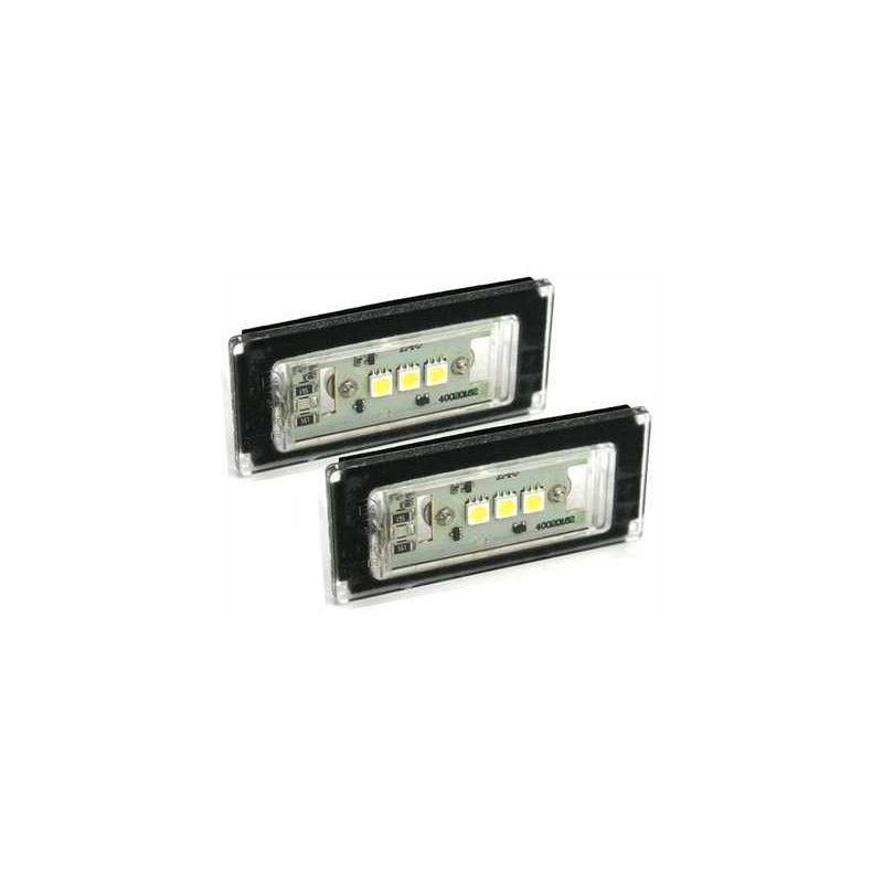 LED osvětlení SPZ Mini R53 3dv. 01-06