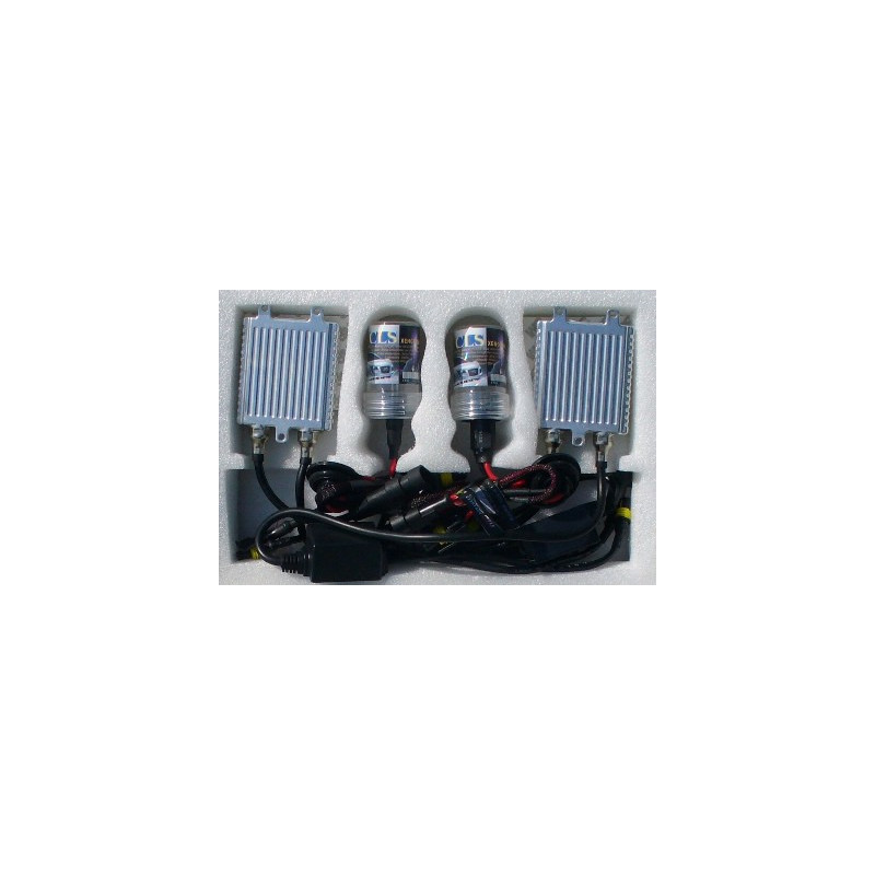 Xenonová sada H7 5000K SUPERSLIM CLS 12/24V
