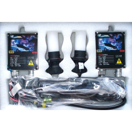 HID BiXenon sada H13 H/L 12/24V 6000K CLS