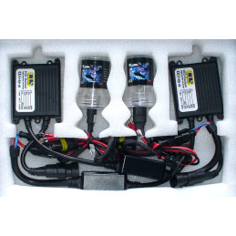 Xenonová sada H3 6000K SLIM CLS 12/24V