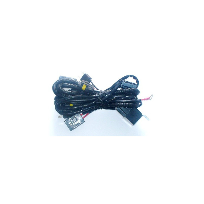 CABLE: Capacitor relay