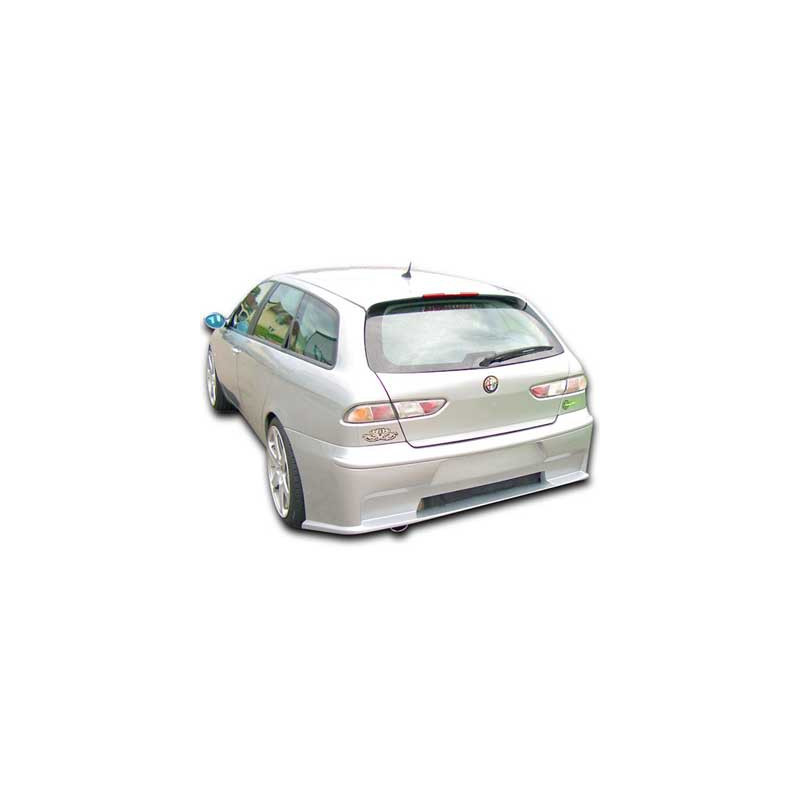Alfa Romeo 156 Combi – zadní nárazník