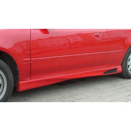 Audi A3 8L – kryty prahů
