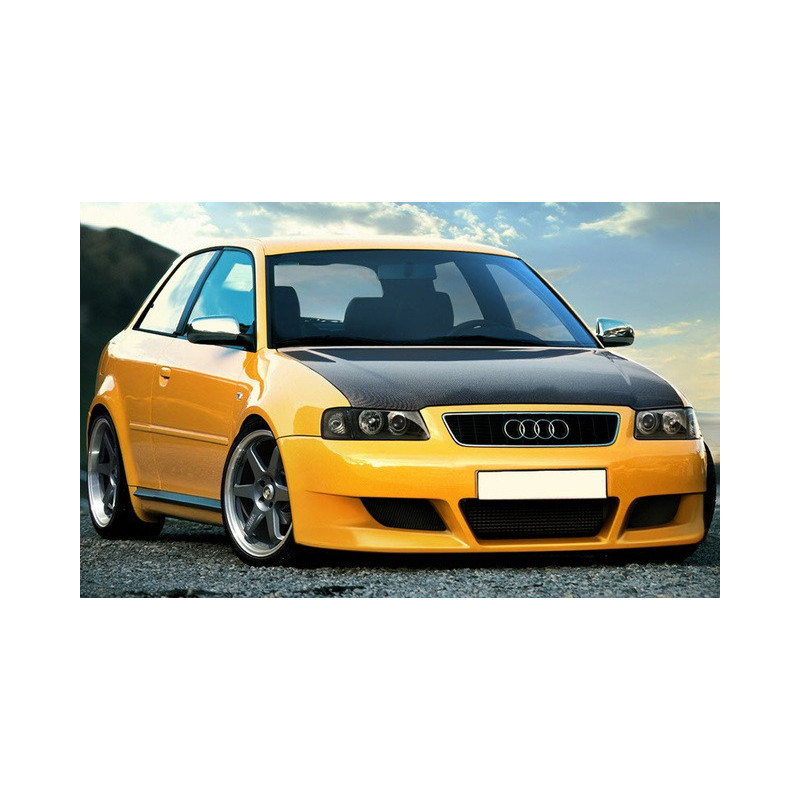 Audi A3 8L – přední nárazník