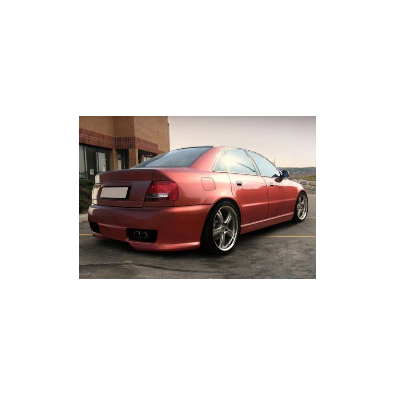Audi A4 B5 – zadní nárazník