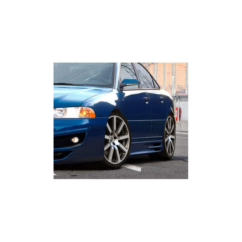 Audi A4 B5 – kryty prahů