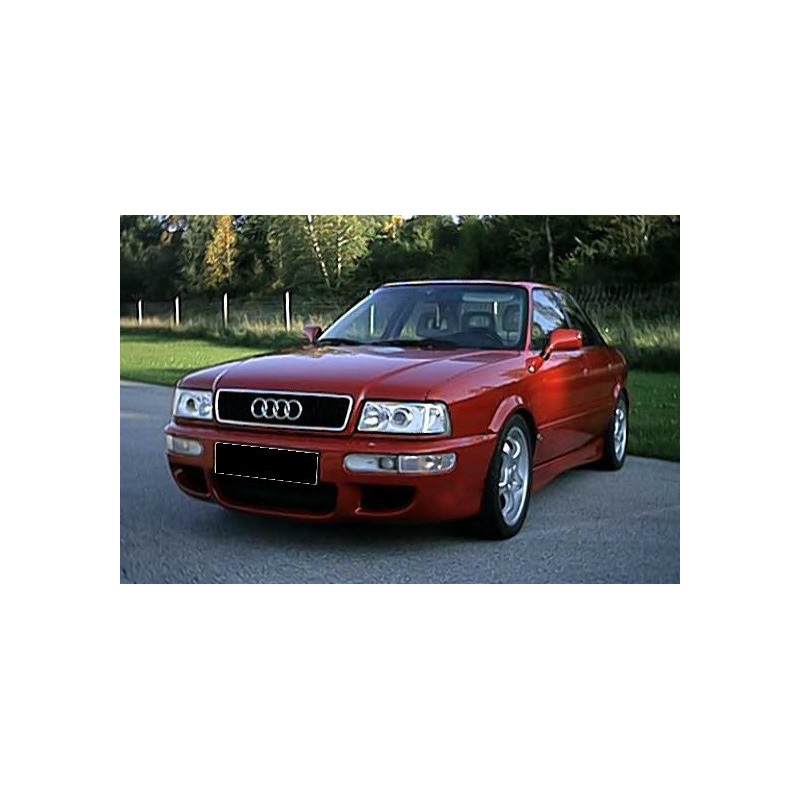 Audi 80 B4 – přední nárazník