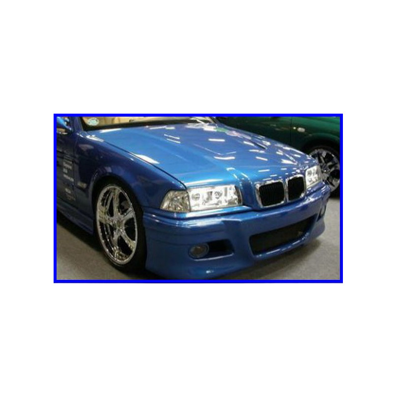 BMW E36 – přední nárazník