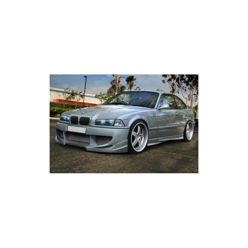 BMW E36 – přední nárazník