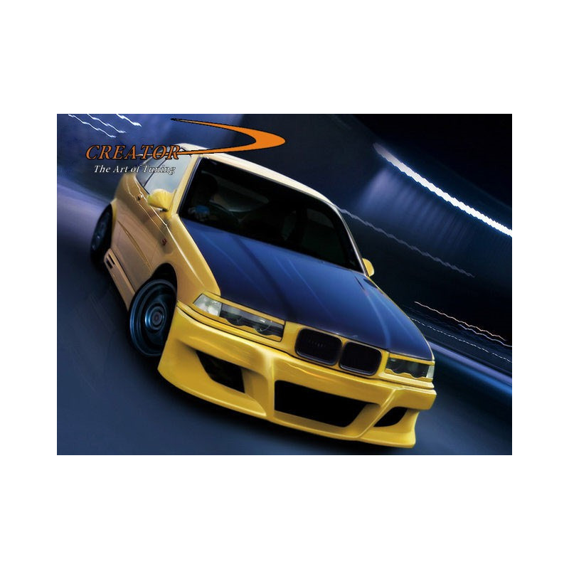 BMW E36 – přední nárazník