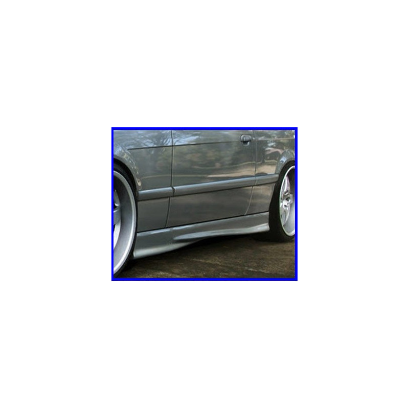 BMW E36 Lim. – kryty prahů M3