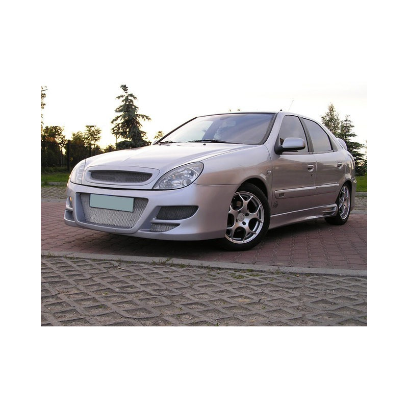 Citroen Xsara – přední nárazník