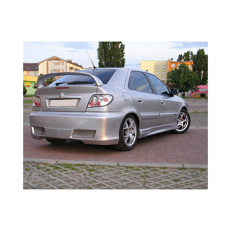 Citroen Xsara – zadní nárazník