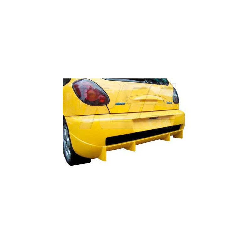 Fiat Bravo – zadní nárazník