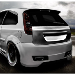 Ford Fiesta MK6 01-05 – zadní nárazník