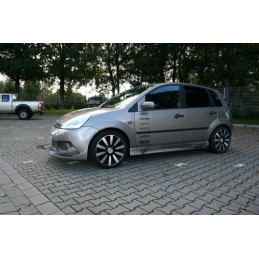 Ford Fiesta MK6 01-05 – kryty prahů
